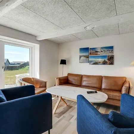 521-lemvig-gaskaervej-86 בית נופש *