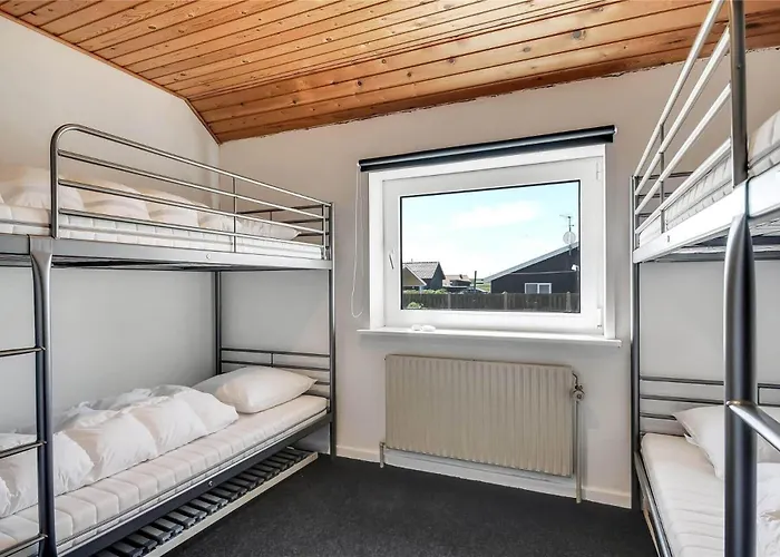 Сasa de vacaciones 521-lemvig-gaskaervej-86 Lemvig