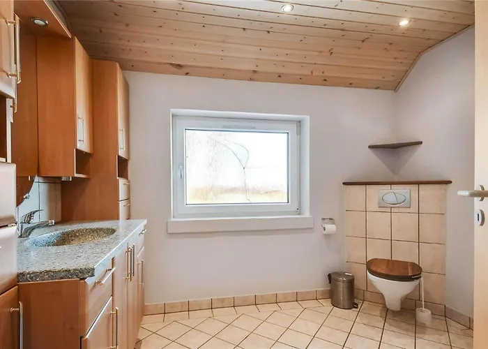 Casa vacanze 521-lemvig-gaskaervej-86 *
