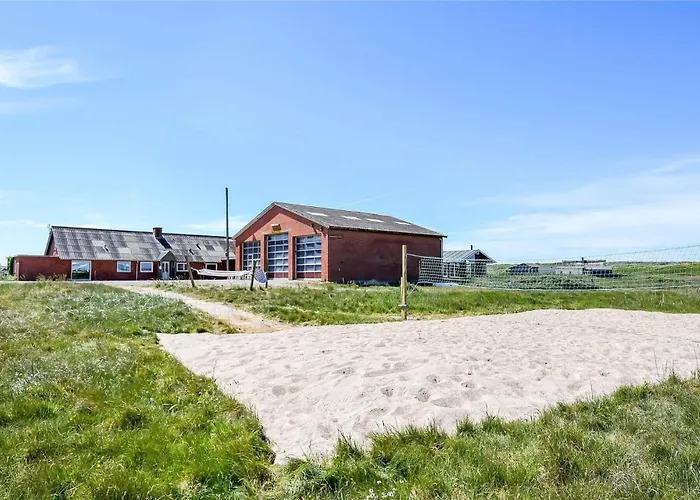 521-lemvig-gaskaervej-86 Casa vacanze *