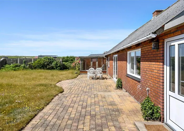 521-lemvig-gaskaervej-86 Casa vacanze Lemvig